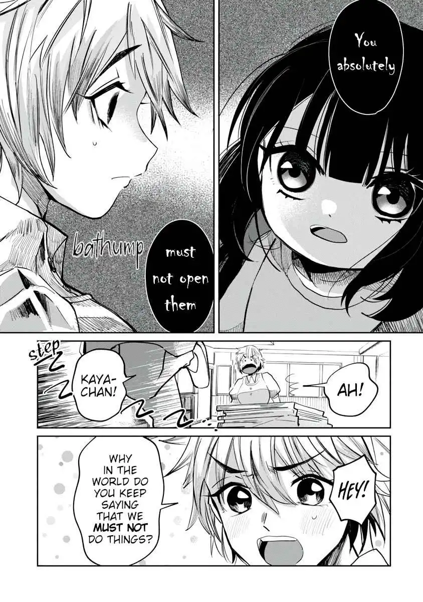 Kaya-chan wa kowakunai Chapter 2 9